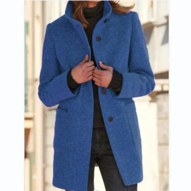 Women's Down-Filled Insulated Jacket | Chic, Warm, Versatile Outerwear