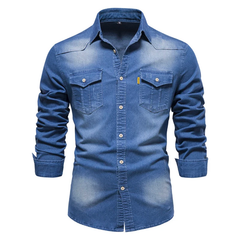 O'Sullivan | Premium Men's Button-Up Shirt | Elegant, Comfortable, Versatile Fit