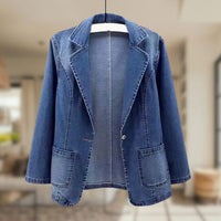 Women's Tailored Blazer | Chic, Versatile Elegance for Every Occasion