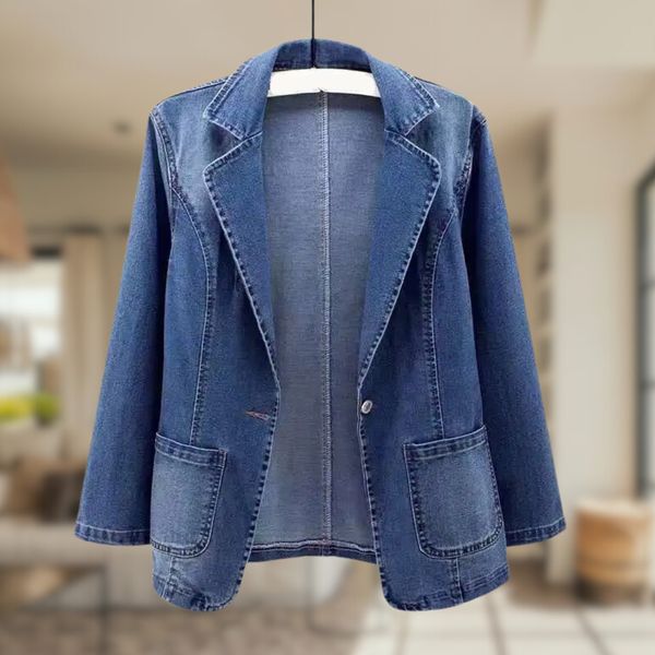Women's Tailored Blazer | Chic, Versatile Elegance for Every Occasion