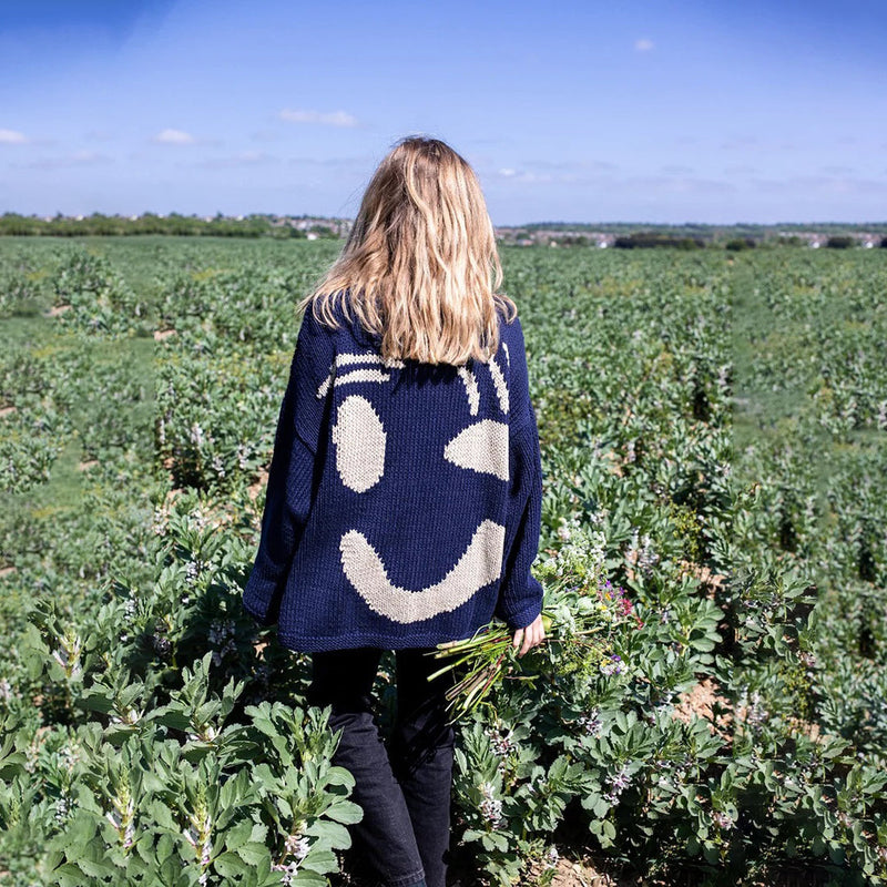 Women's Luxe Long Sleeve Knit Jumper | Soft, Elegant, Winter Essential