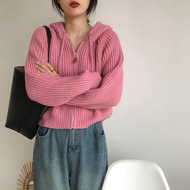 Women's Stylish Cardigan for All Weather Adventures | Comfortable, Chic, Versatile