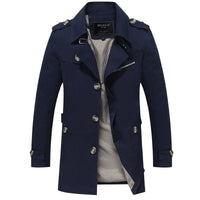 Ronan | Elite Waterproof Jacket for Men | Fashionable, Resilient, and Lightweight