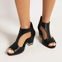 Women's Work High Heels | Platform