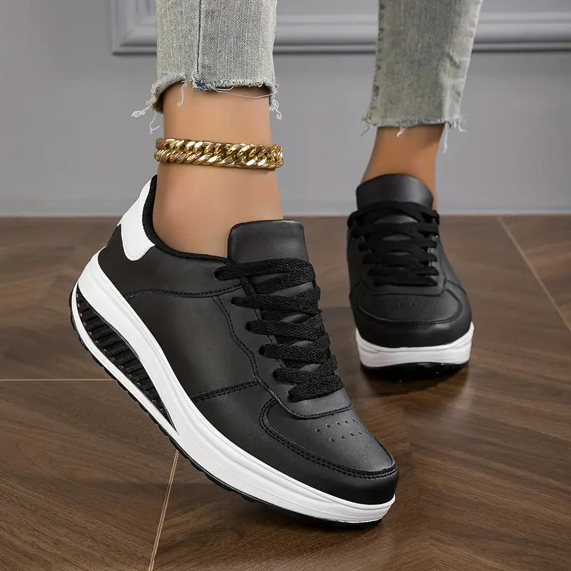 Women's Walking Shoes | Platform Arch Support