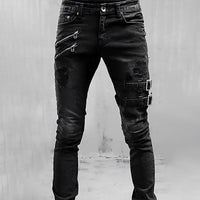Landon | Men's Denim Trousers | Stylish, Comfortable, Versatile Fit